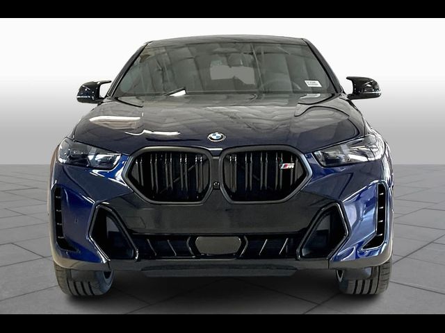 2025 BMW X6 M60i