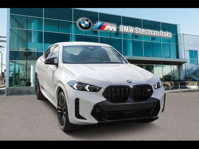 2025 BMW X6 M60i