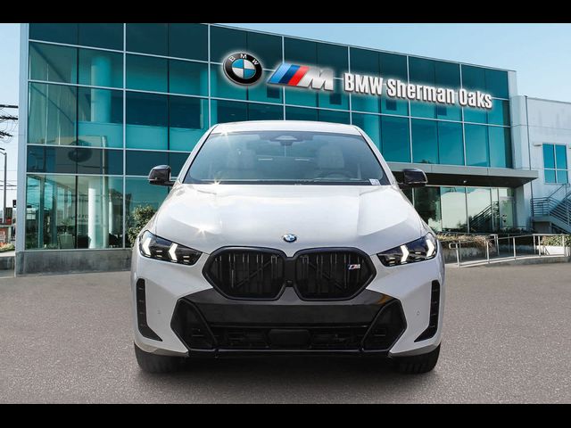 2025 BMW X6 M60i