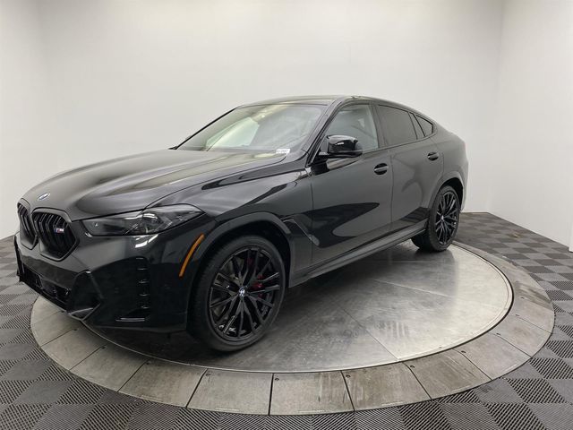 2025 BMW X6 M60i