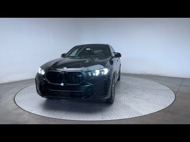 2025 BMW X6 M60i