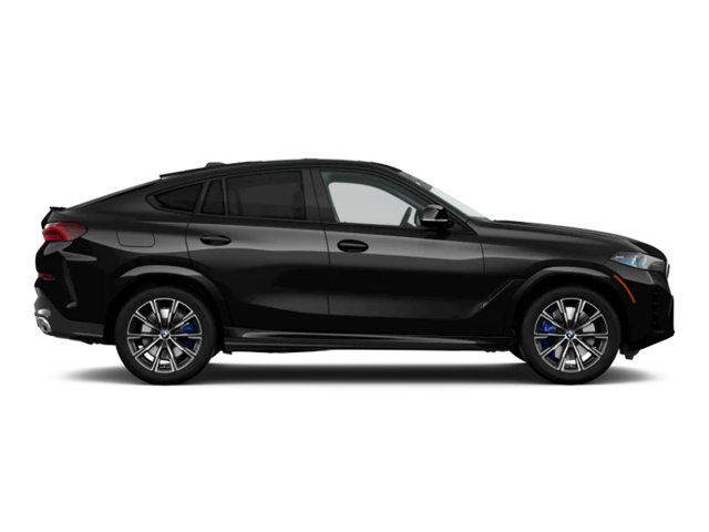 2025 BMW X6 M60i