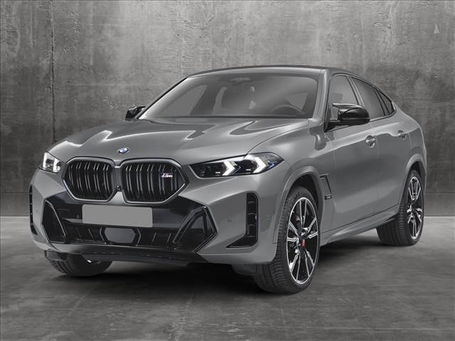 2025 BMW X6 M60i