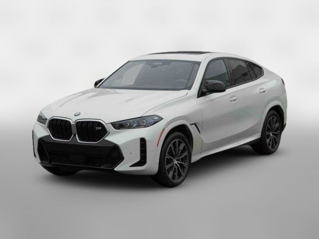 2025 BMW X6 M60i