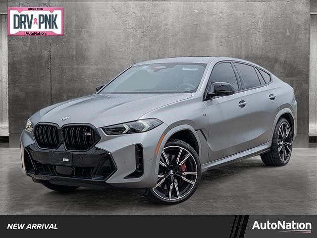 2025 BMW X6 M60i