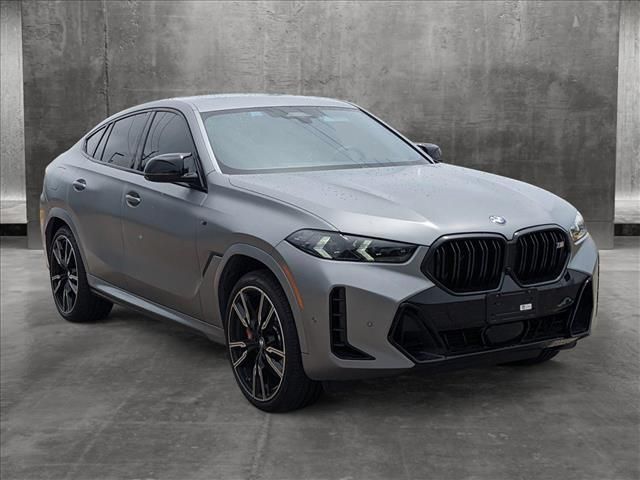 2025 BMW X6 M60i