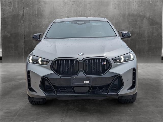 2025 BMW X6 M60i