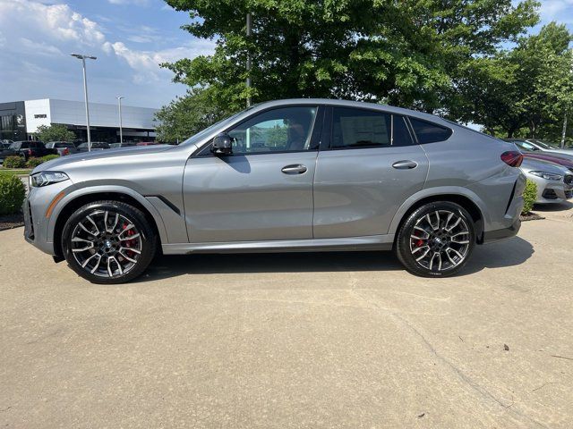 2025 BMW X6 M60i