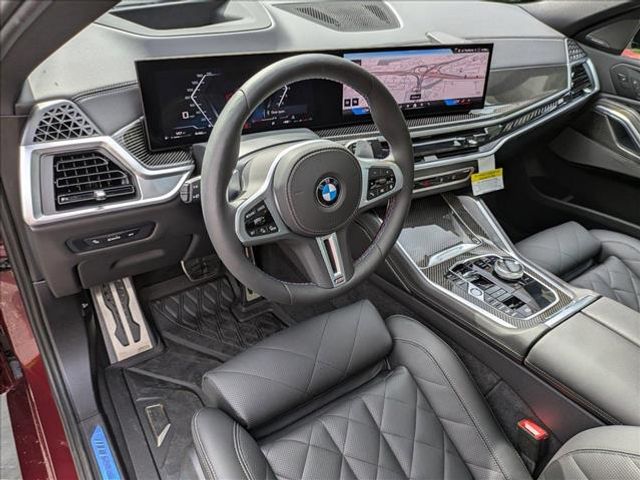 2025 BMW X6 M60i