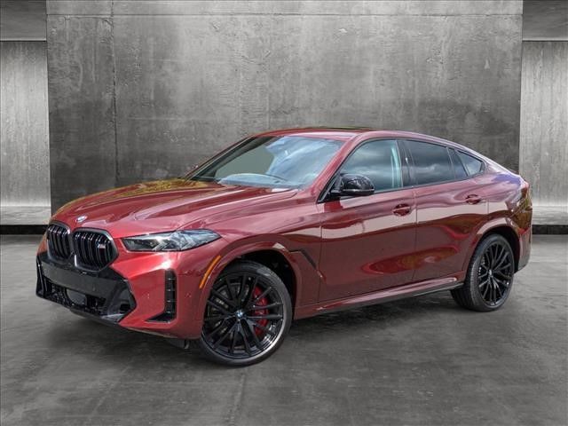 2025 BMW X6 M60i