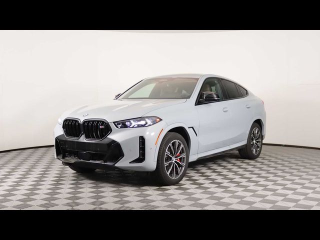 2025 BMW X6 M60i