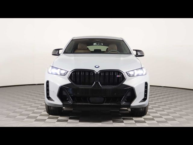 2025 BMW X6 M60i