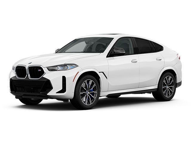 2025 BMW X6 M60i