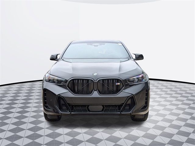 2025 BMW X6 M60i