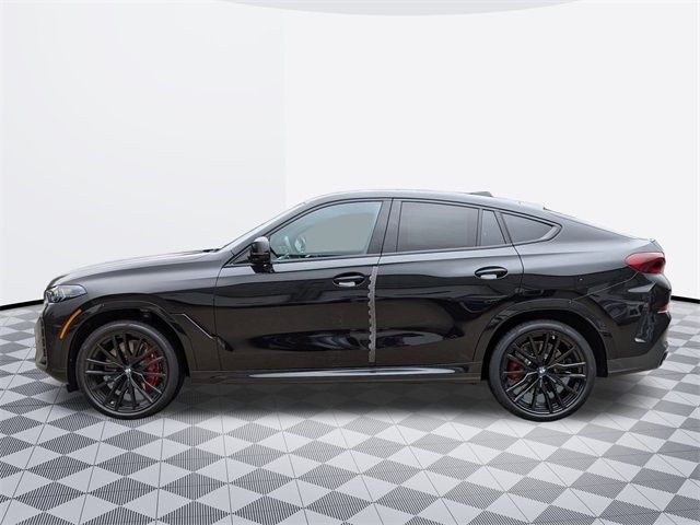 2025 BMW X6 M60i