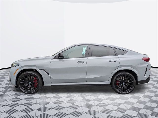 2025 BMW X6 M60i