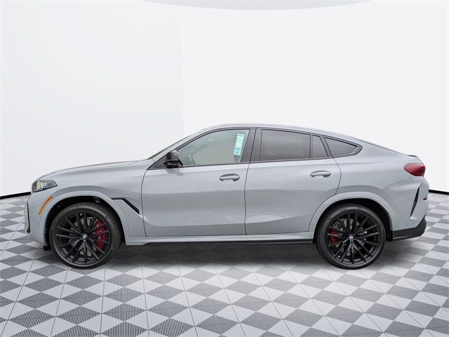 2025 BMW X6 M60i