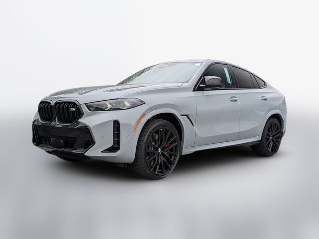 2025 BMW X6 M60i