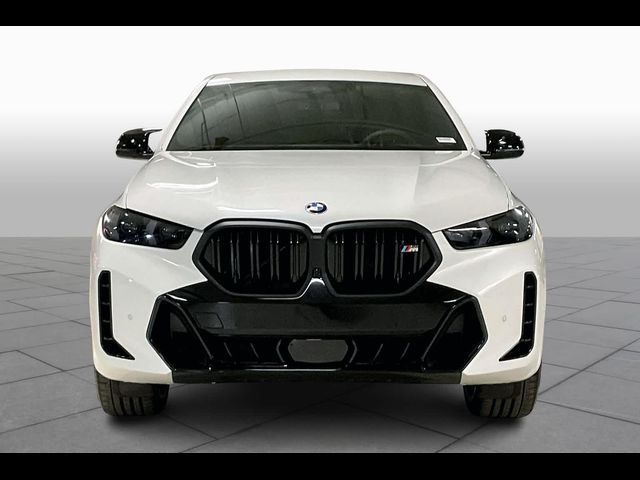 2025 BMW X6 M60i