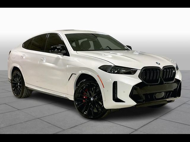 2025 BMW X6 M60i