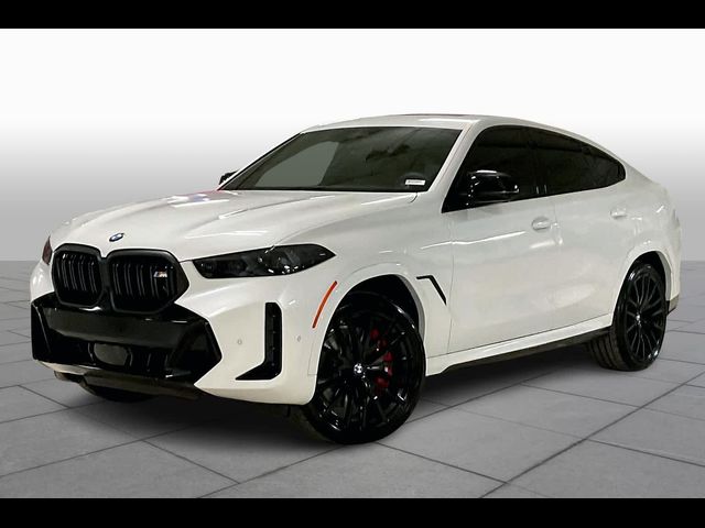 2025 BMW X6 M60i