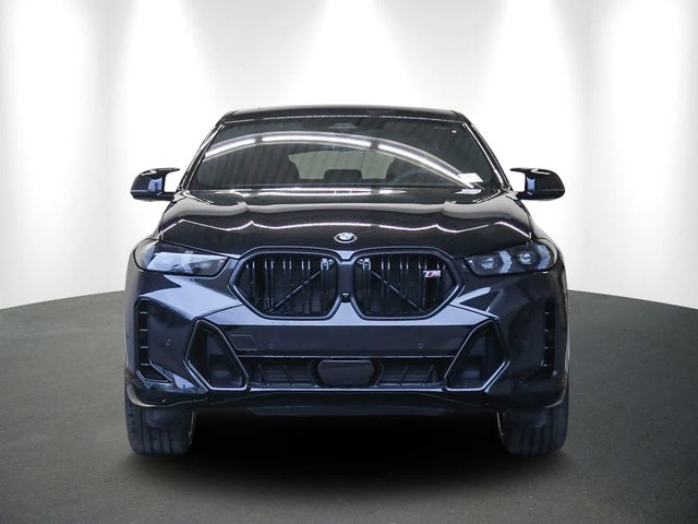 2025 BMW X6 M60i