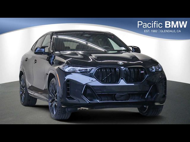 2025 BMW X6 M60i