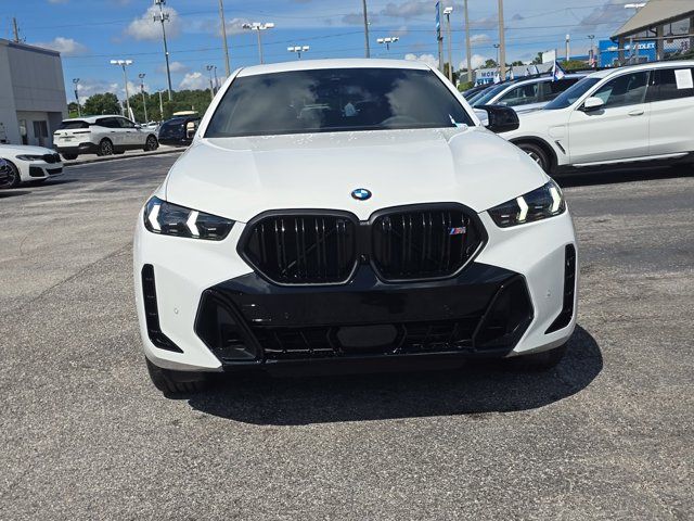 2025 BMW X6 M60i