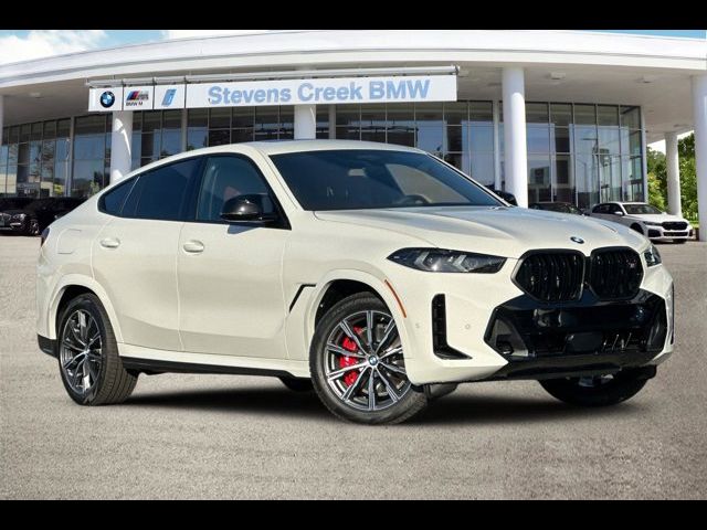 2025 BMW X6 M60i