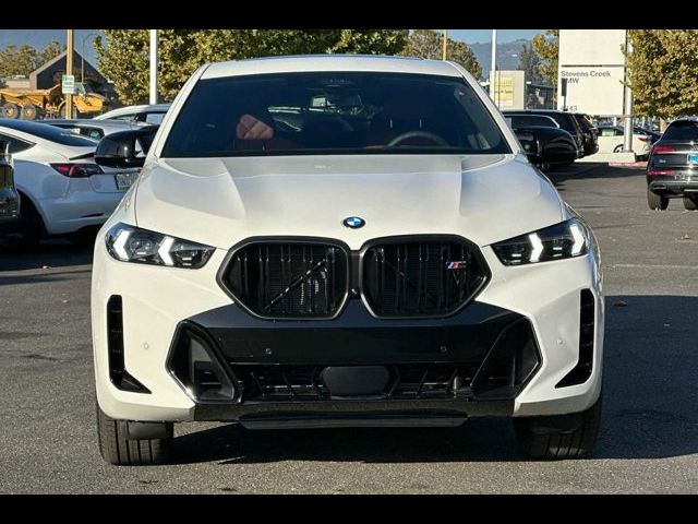 2025 BMW X6 M60i