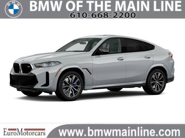 2025 BMW X6 M60i