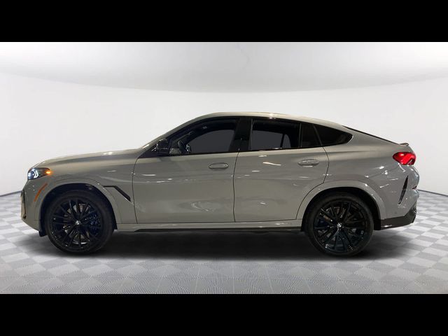 2025 BMW X6 M60i