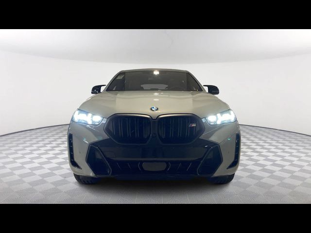 2025 BMW X6 M60i