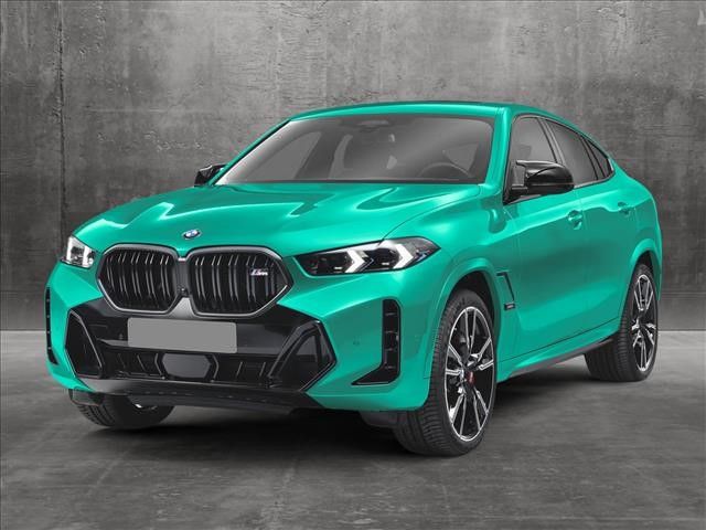 2025 BMW X6 M60i