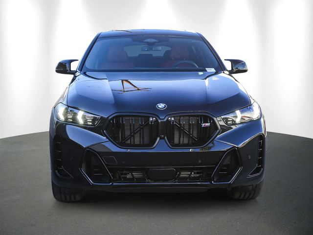 2025 BMW X6 M60i