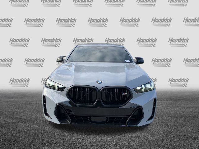 2025 BMW X6 M60i