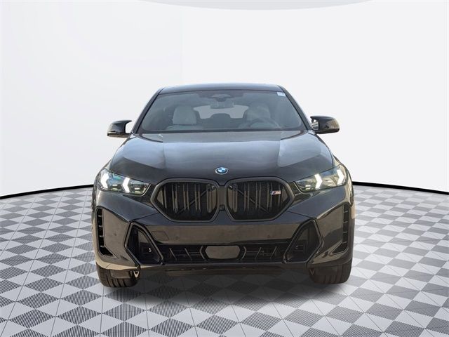 2025 BMW X6 M60i