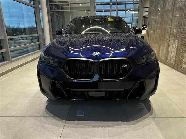 2025 BMW X6 M60i