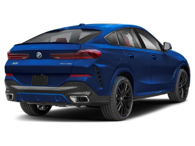 2025 BMW X6 M60i