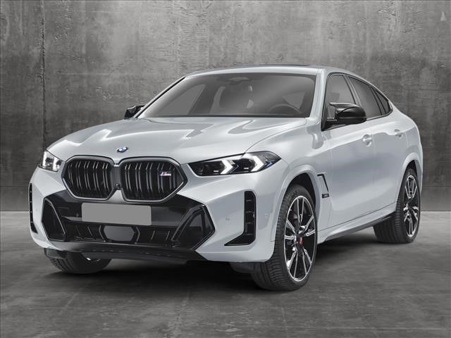 2025 BMW X6 M60i