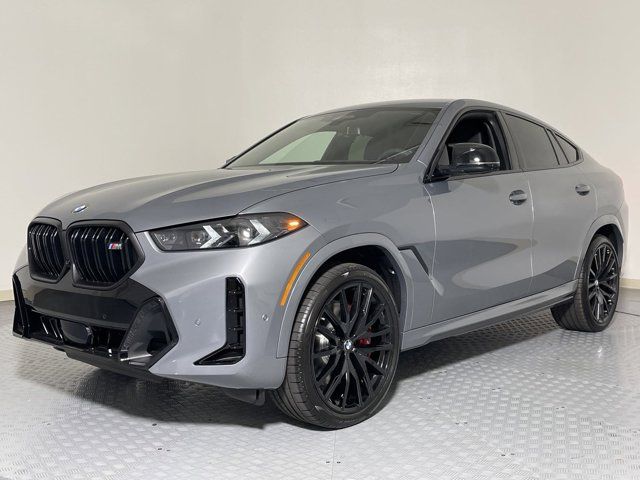 2025 BMW X6 M60i