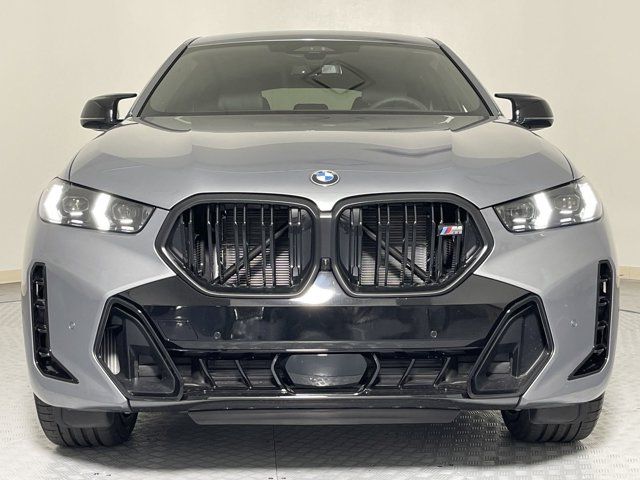 2025 BMW X6 M60i