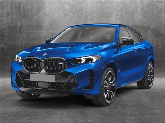 2025 BMW X6 M60i