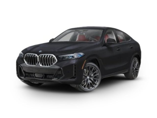 2025 BMW X6 M60i