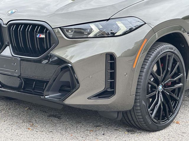 2025 BMW X6 M60i