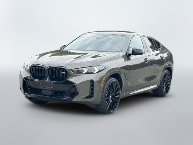 2025 BMW X6 M60i