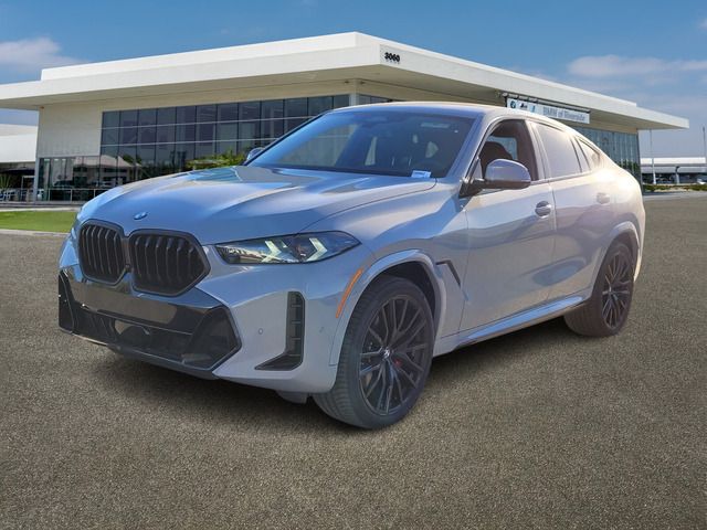 2025 BMW X6 xDrive40i