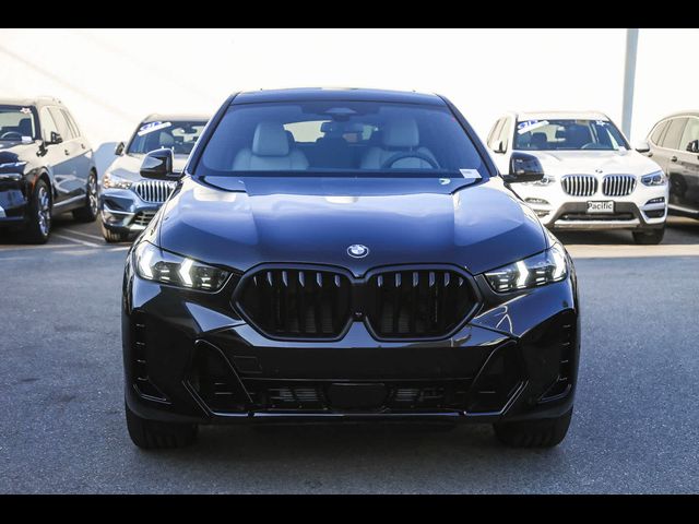 2025 BMW X6 xDrive40i