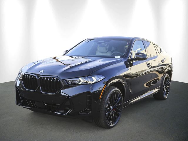 2025 BMW X6 xDrive40i