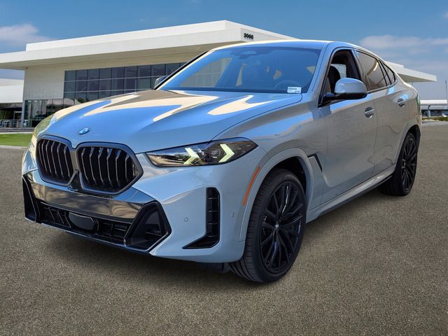 2025 BMW X6 xDrive40i